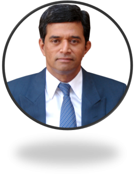 Managing Director - Gopinath Krishnan