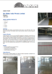 Molex India Private Limited, Bangalore