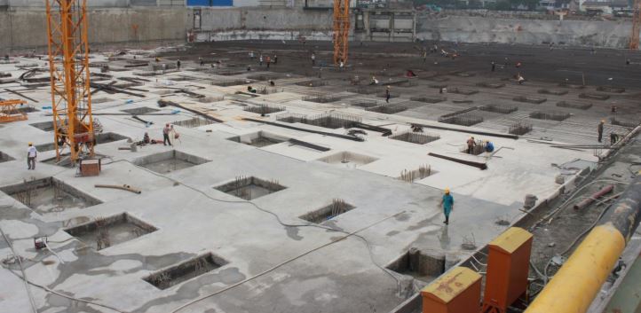Basement Waterproofing Hdpe Membrane, How To Construct Basement In India