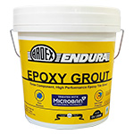 Epoxy grout